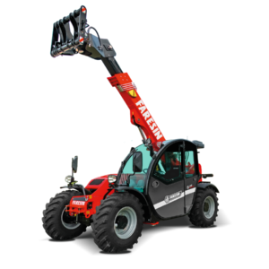 Motostivuitor Telehandler T3007 DIESEL, 3 tone, ridica 7m, PRODUS NOU