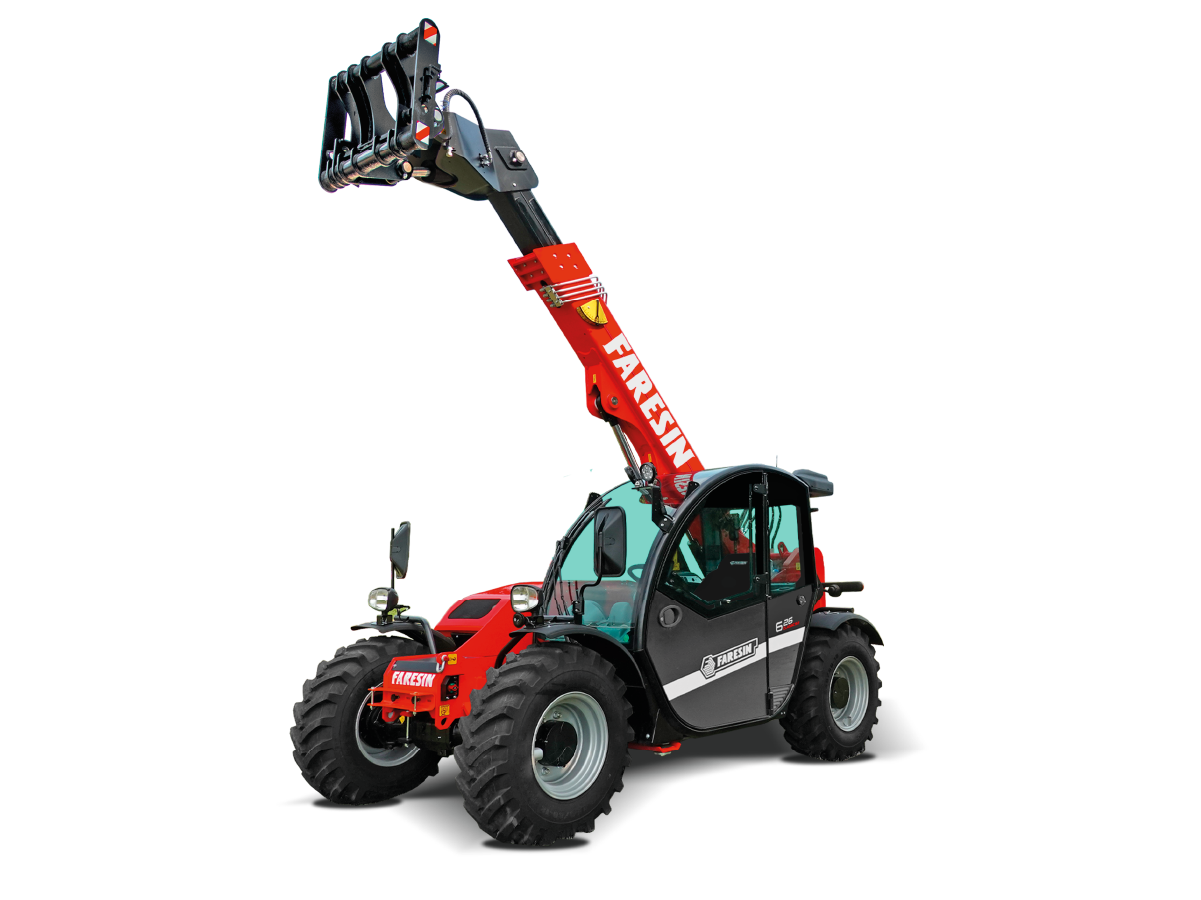 626D-page-image Motostivuitor Telehandler T3007 DIESEL, 3 tone, ridica 7m, PRODUS NOU - imagine 1